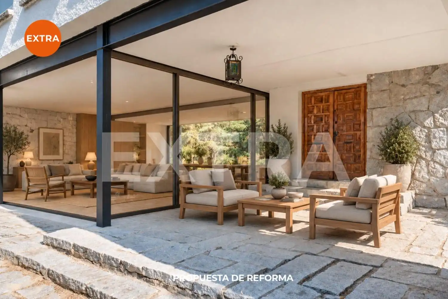Villa con terrazza in vendita a Calle San Luis de Potosí, imagen 6