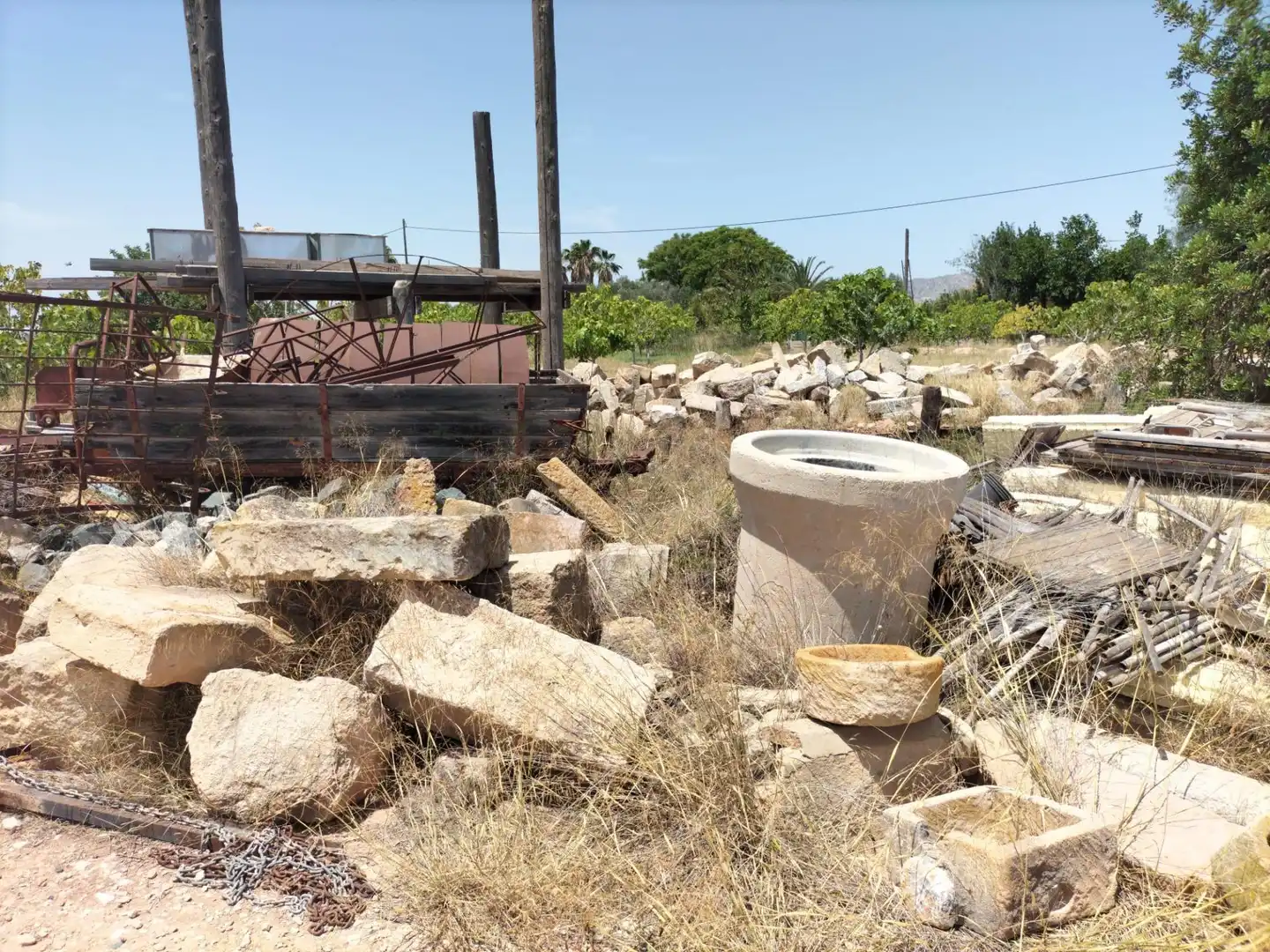 Rural land for sale in La Murada - Los Vicentes, imagen 22