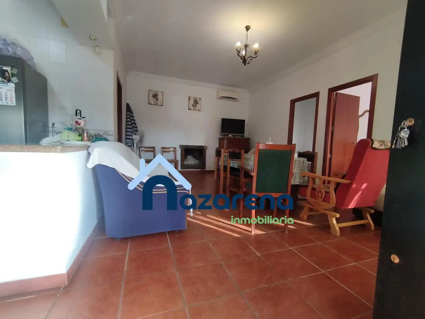 Sala de estar de Terreno en venta en Alcalá de Guadaira