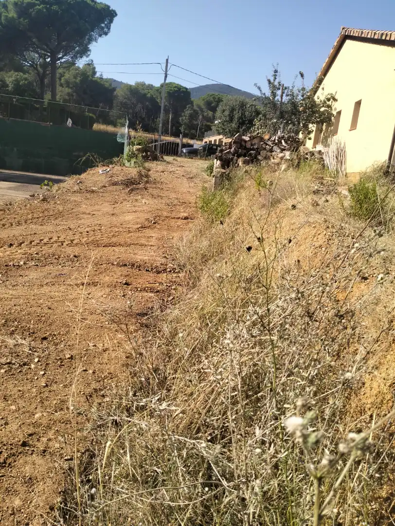 Residential land for sale in Sant Pere de Vilamajor, imagen 9