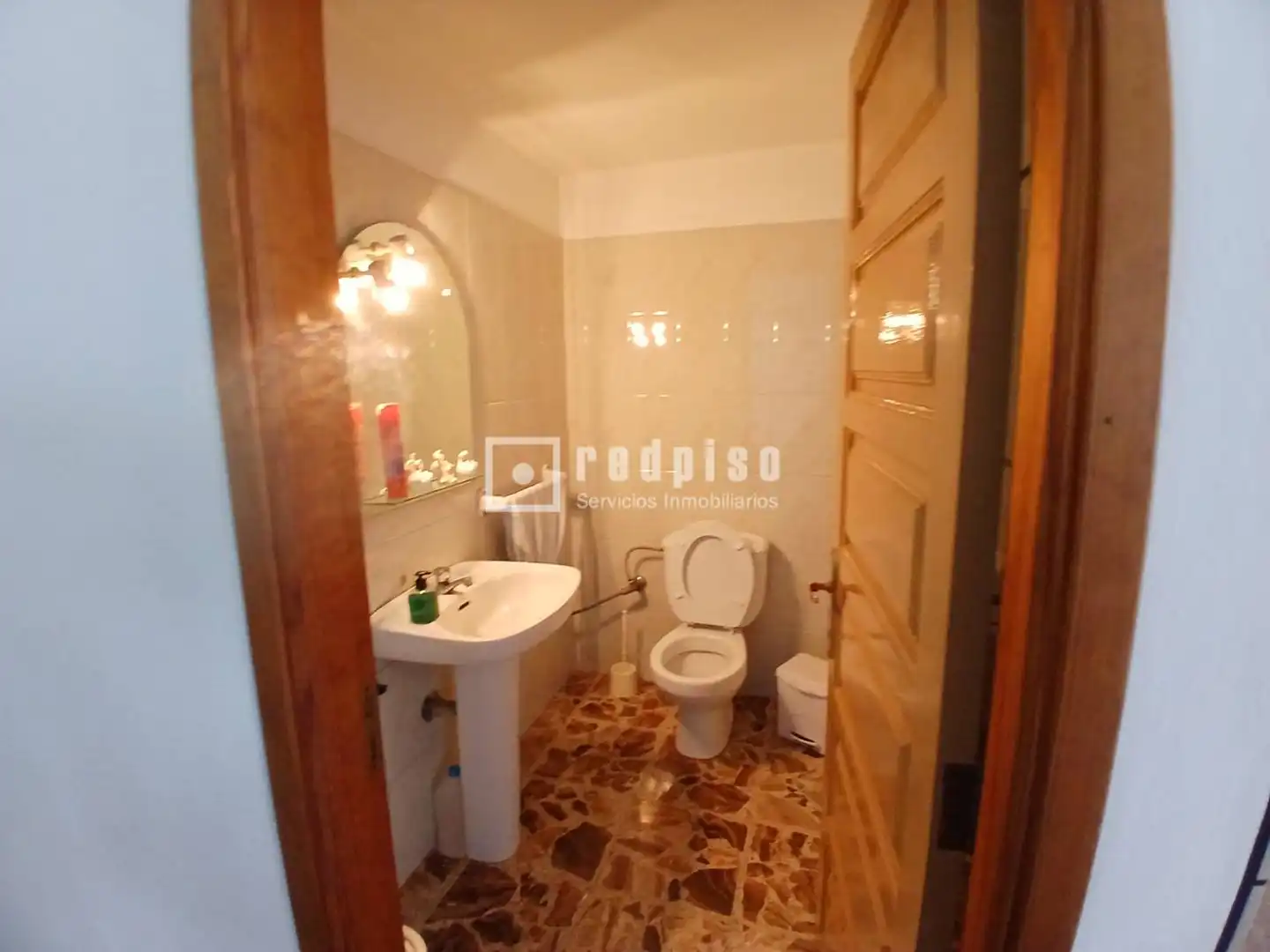 Badezimmer von Haus oder Chalet zum Verkauf in Icod de los Vinos mit Terrasse und Abstellraum
