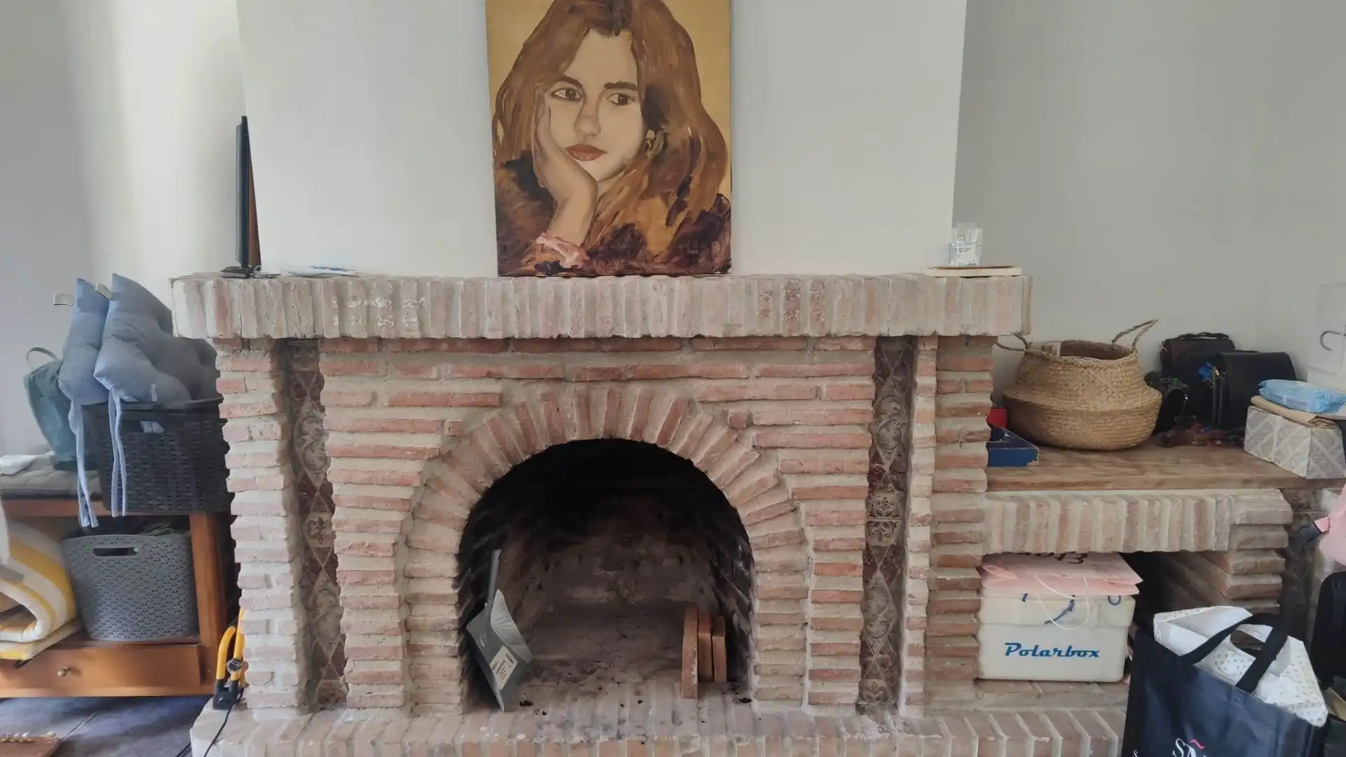 Sala d'estar de Casa o xalet en venda en Torremolinos amb Terrassa, Traster i Piscina