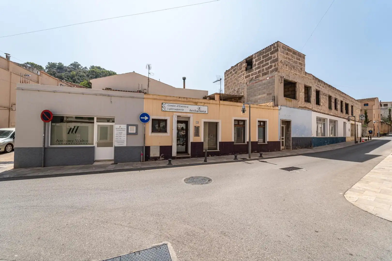 Immobles singulars en venda a Capdepera Poble