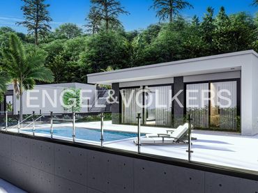 Maison avec piscine à vendre à Monte Solana