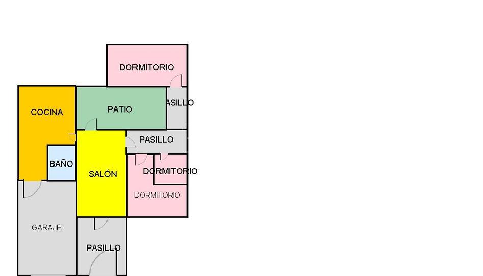 Foto 1 de Pis en venda a Atarfe, Granada