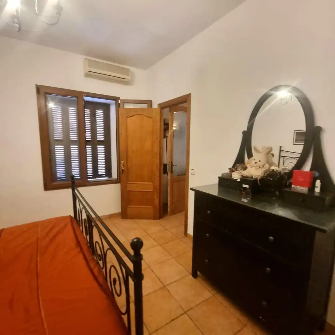 Planta baixa en venda en Marratxí amb Aire condicionat, Jardí privat i Terrassa