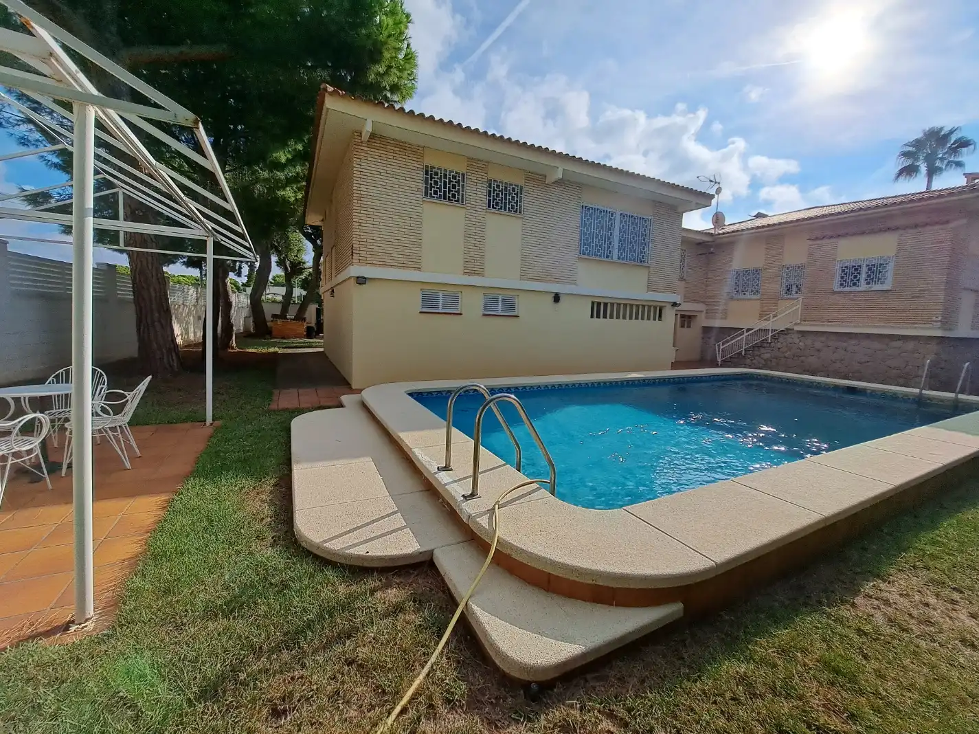 Villa mit Pool zum Verkauf in Els Terrers, imagen 2