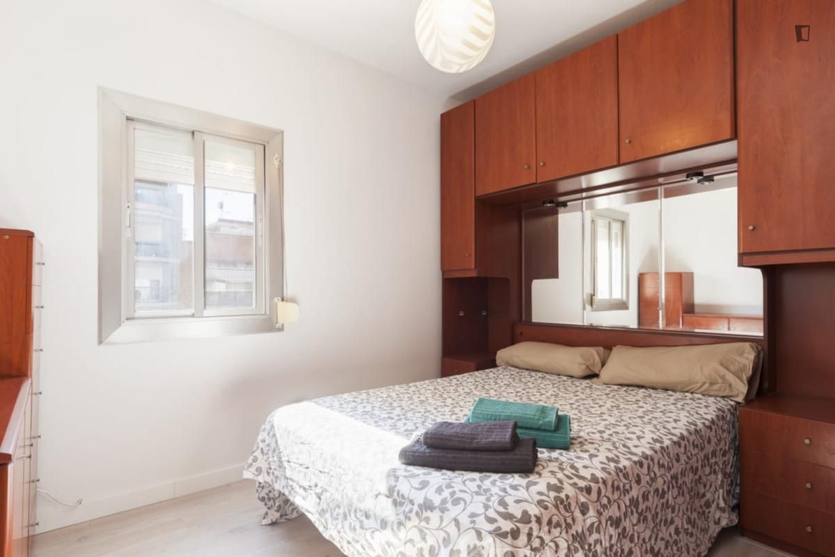 Apartament de lloguer a Collblanc