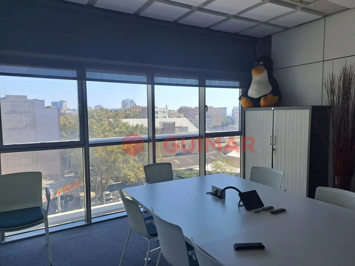 Office for rent in Barcelona  with Air Conditioner and Heating