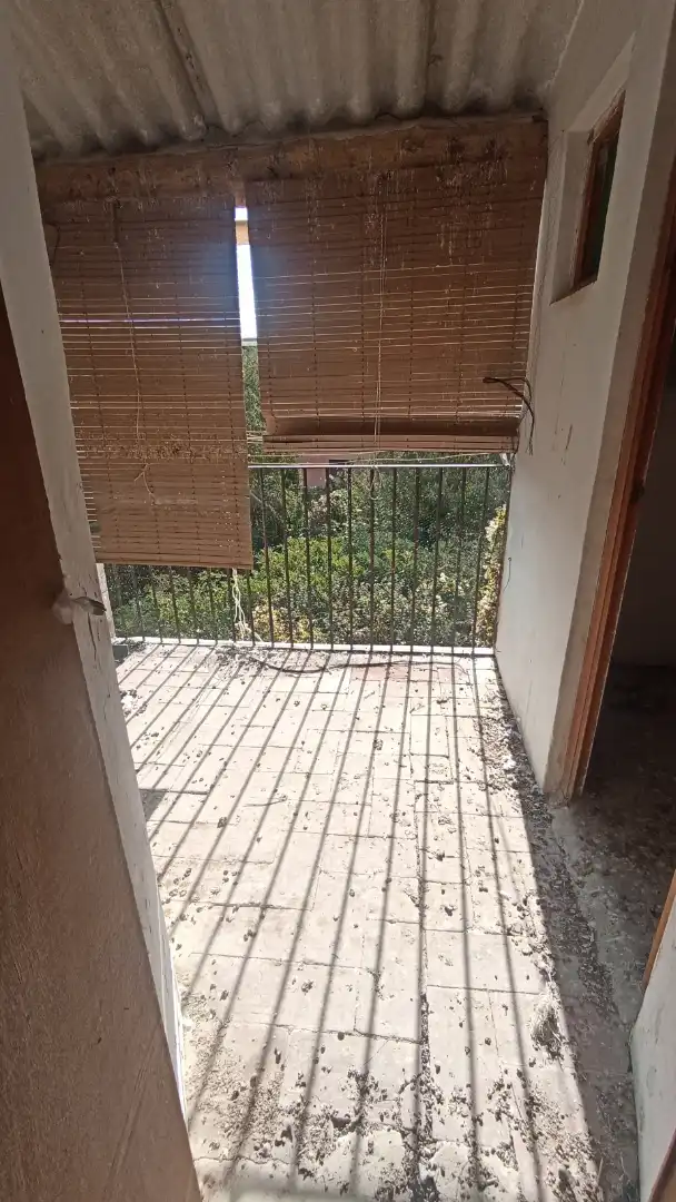 Terraza de Finca rústica en venta en Camporrélls con Calefacción, Trastero y Amueblado