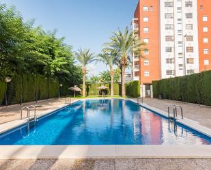 Piscina de Pis en venda en  Murcia Capital amb Aire condicionat, Terrassa i Balcó