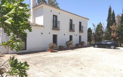 Exterior view of House or chalet for sale in Mijas  with Swimming Pool