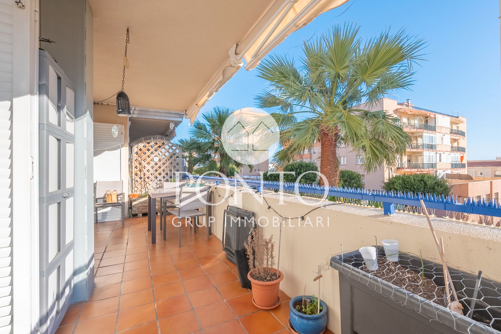 Terrassa de Planta baixa en venda en Sitges amb Aire condicionat, Calefacció i Parquet