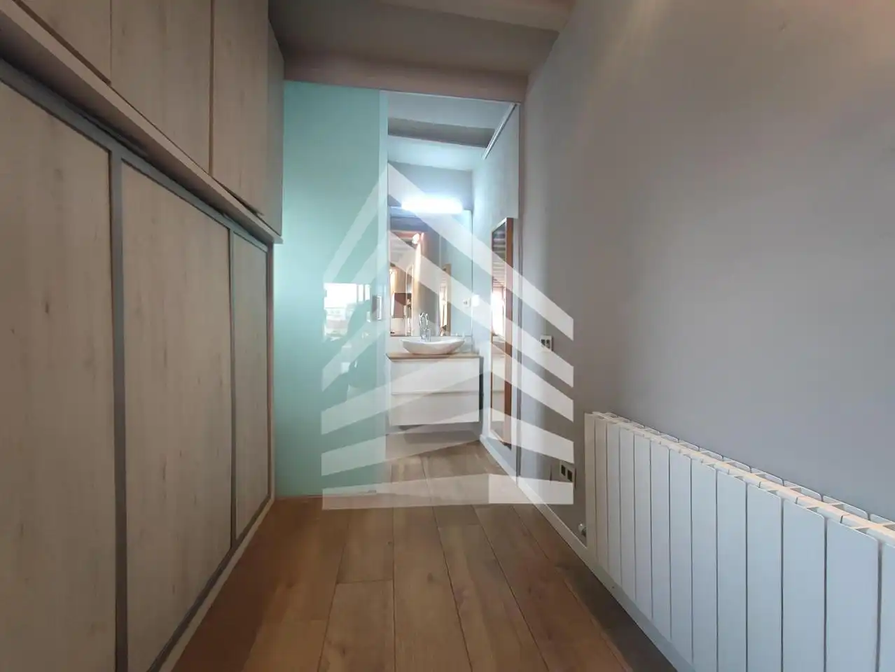 Estudio de alquiler en Daoiz I Velarde, Sants