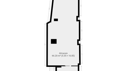 Photo 4 of Premises to rent in Calle Dr Oloriz, Marxalenes,  Valencia Capital