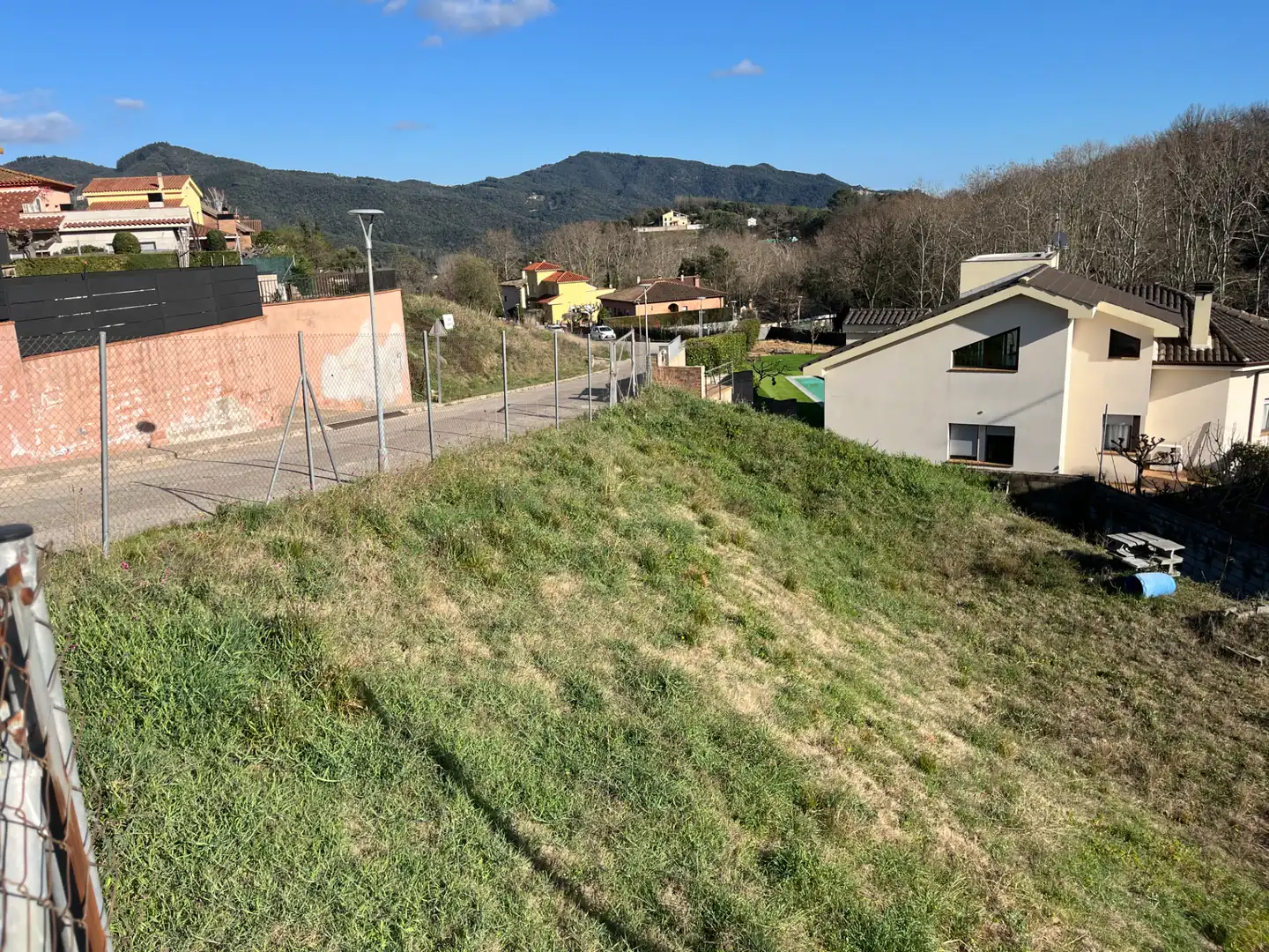 Residential land for sale in Carrer Turó de Montsoriu 21, imagen 9