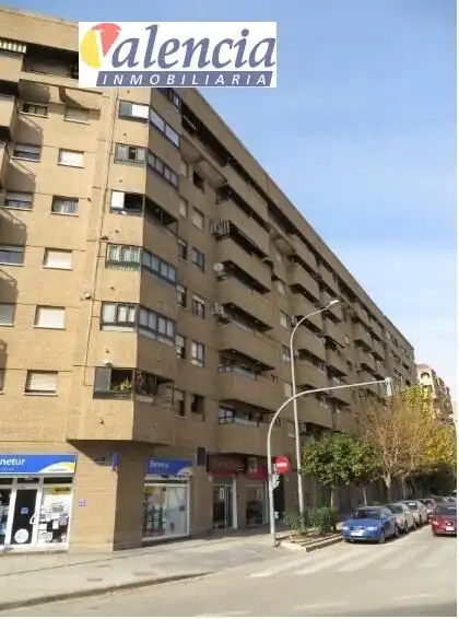 Exterior view of Flat for sale in Valencia  with Balcony