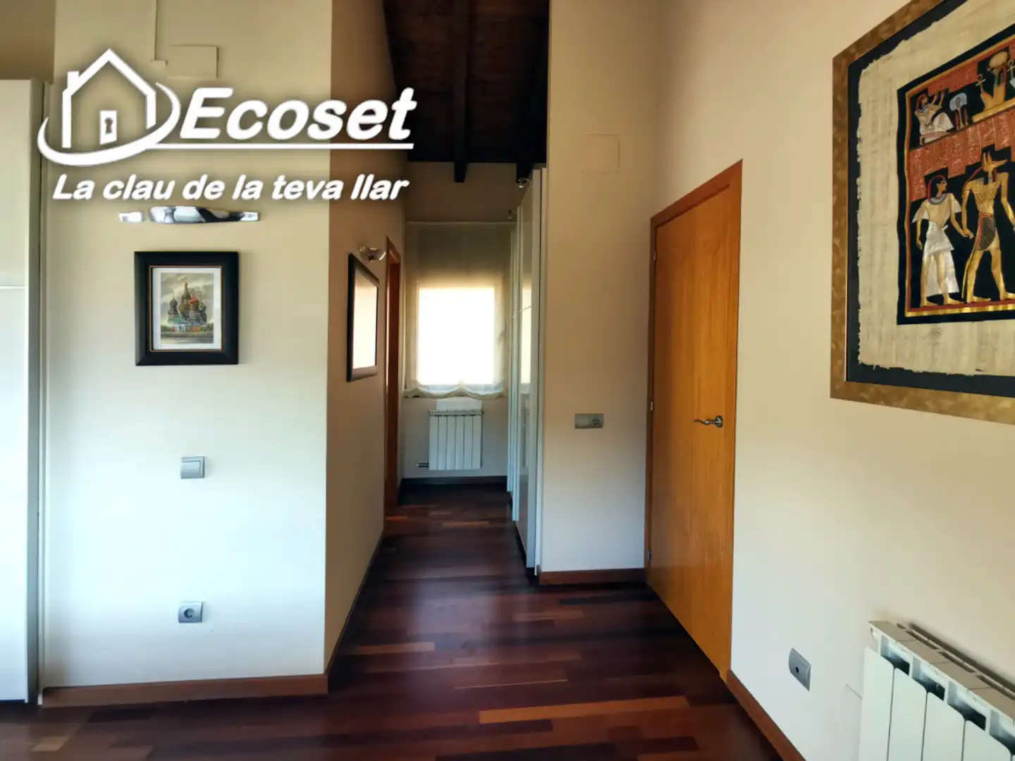 Houses for sale in Corbera de Llobregat  with Heating, Private garden and Parquet flooring