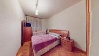 Bedroom of Flat for sale in  Madrid Capital  with Heating, Private garden and Storage room