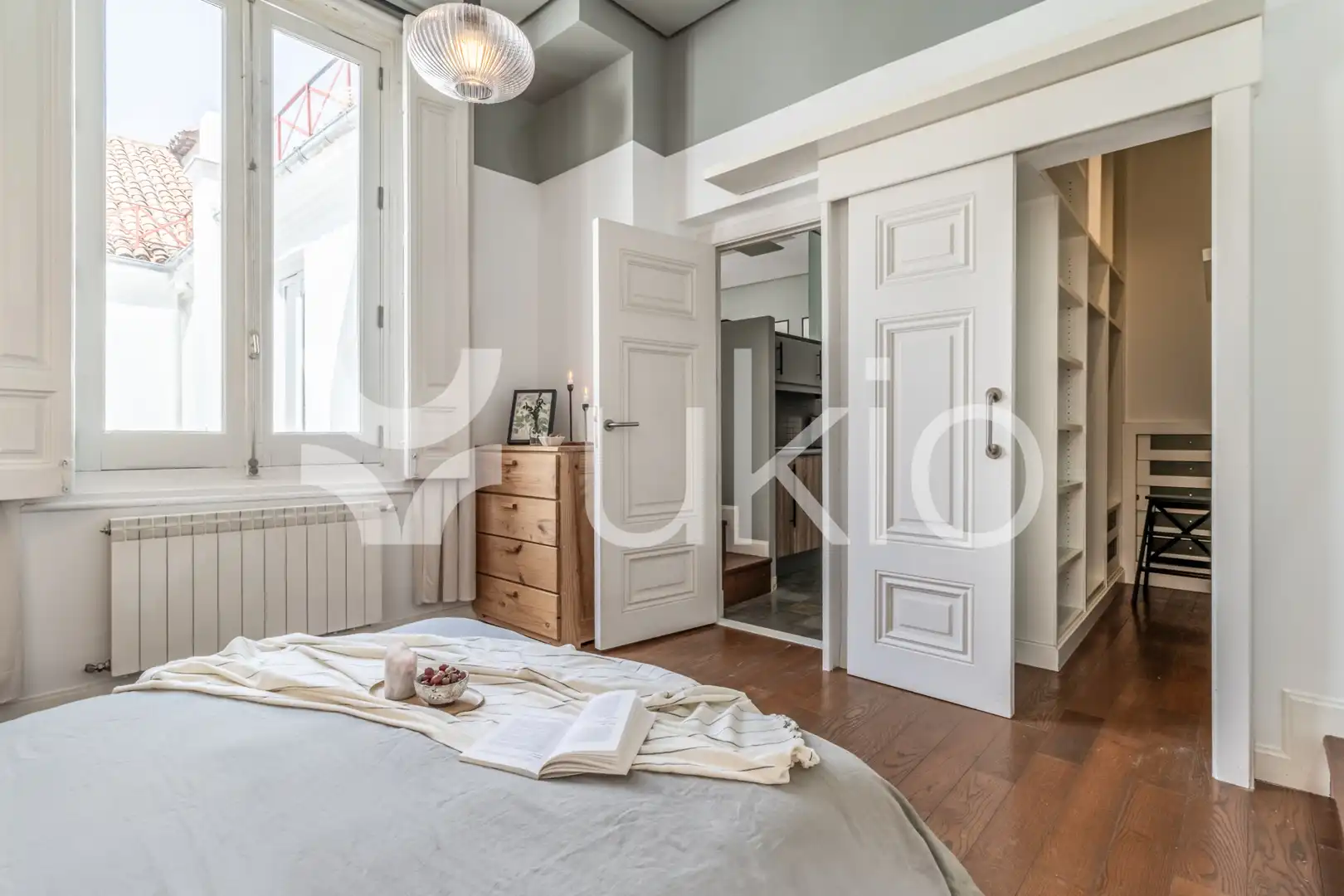 Habitación de Apartamento de alquiler en Centro
