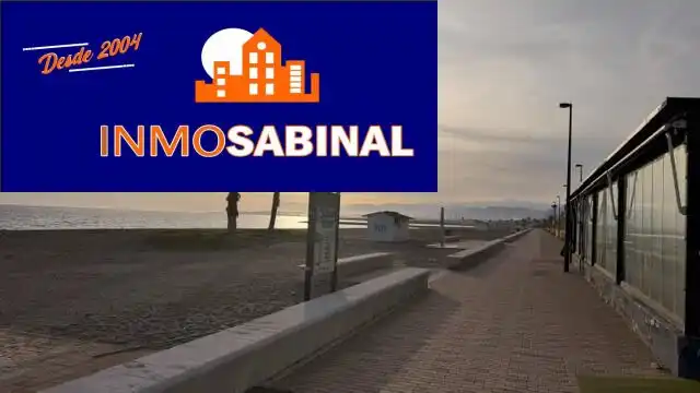 Vista exterior de Piso en venta en El Ejido con Aire acondicionado, Jardín privado y Terraza