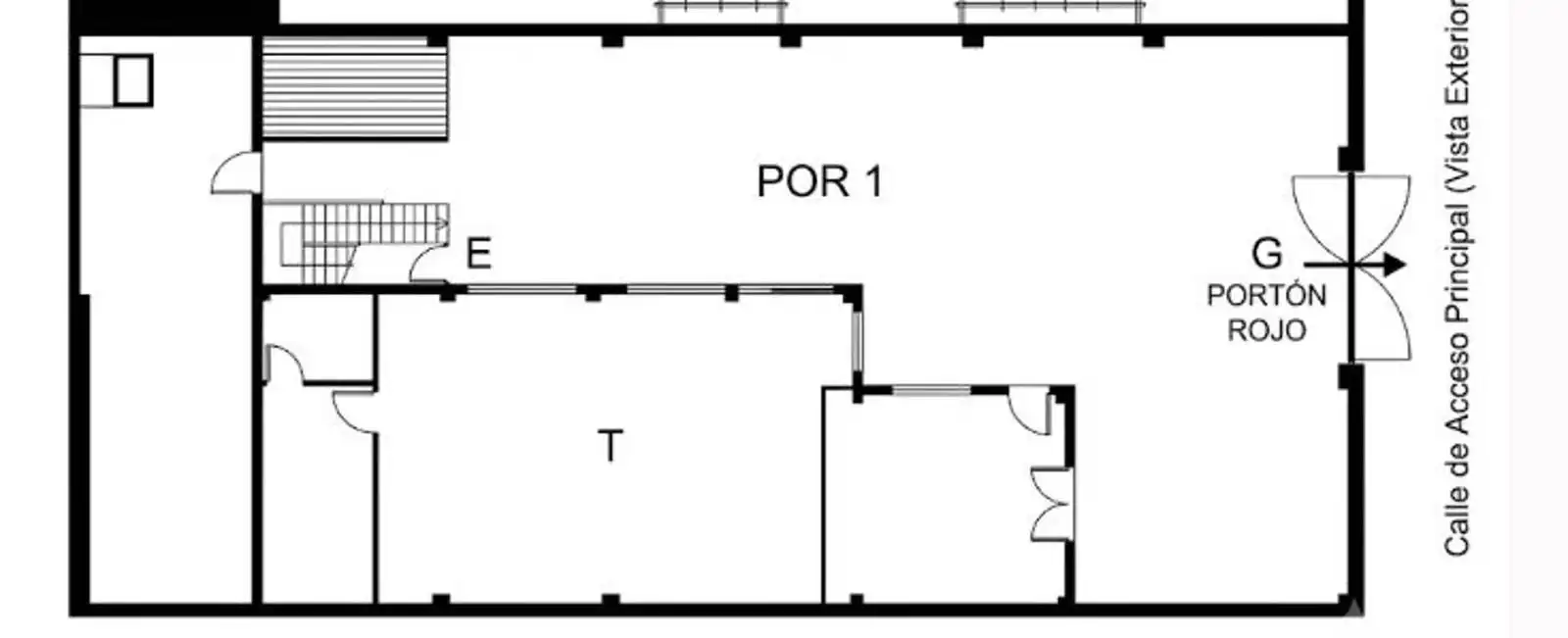 Residential for sale in Moraleja de Enmedio