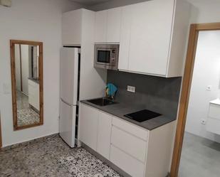 Kitchen of Apartment to rent in  Córdoba Capital  with Air Conditioner