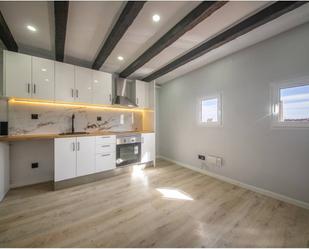 Kitchen of Flat for sale in  Barcelona Capital