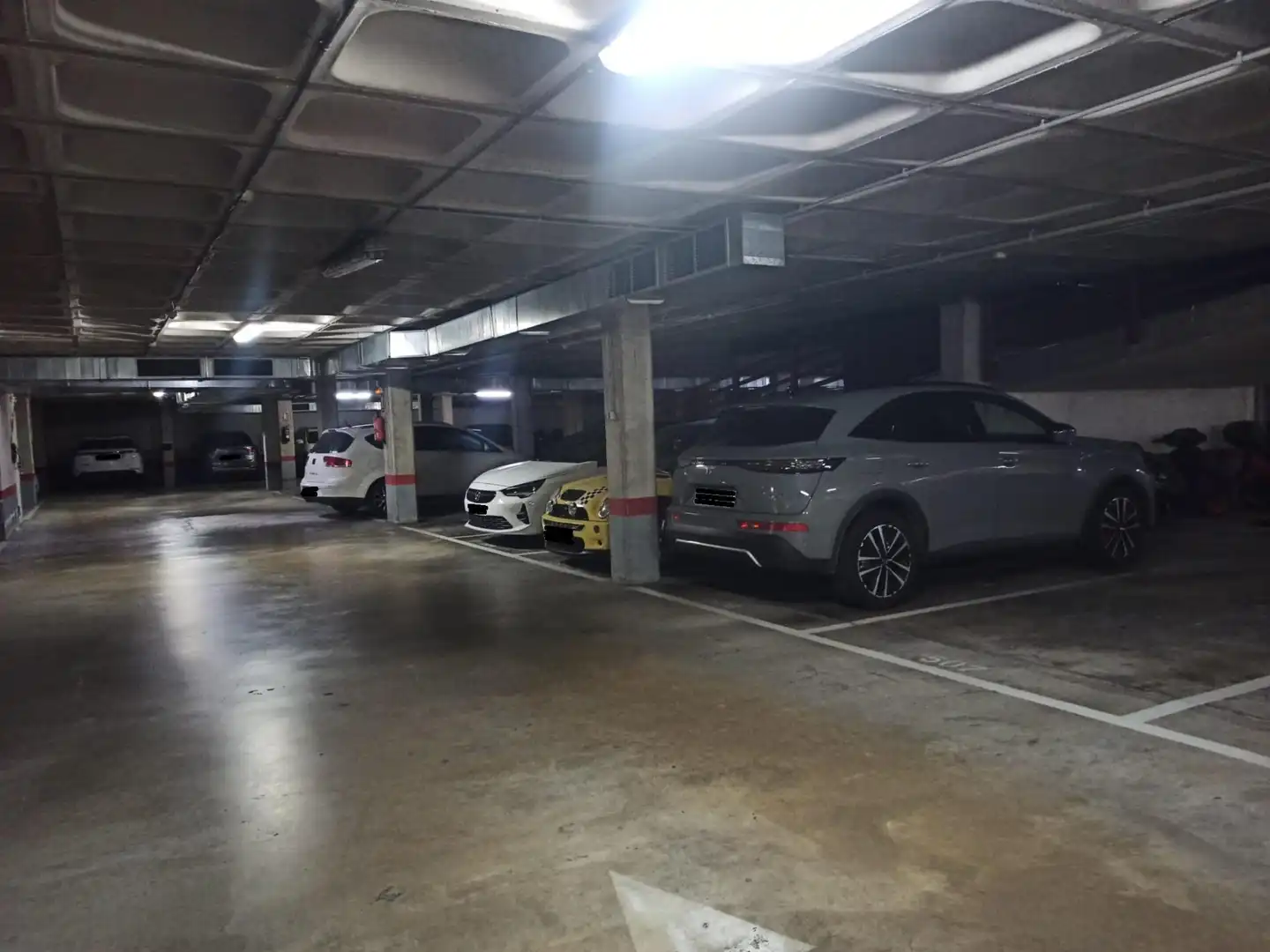 Parcheggio in vendita a Calle Luis Quintanilla Isasi, imagen 7