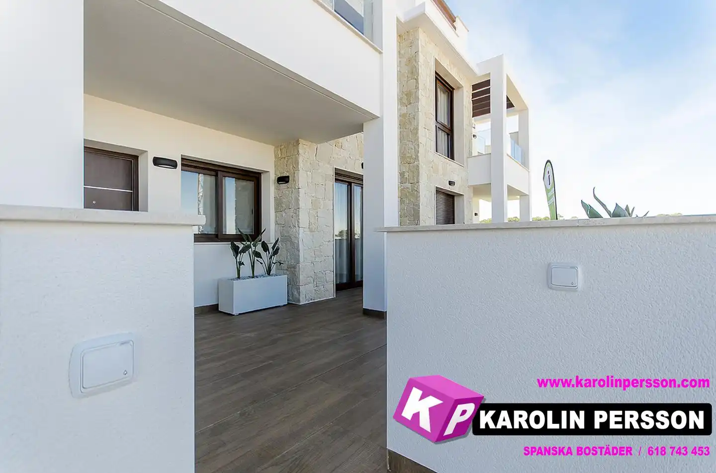 Bungalow amb piscina en venda a Balcones, imagen 38