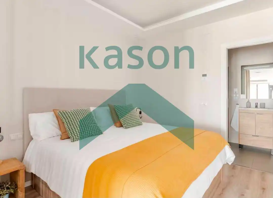Habitación de Apartamento en venta en Madrid con Aire acondicionado, Calefacción y Amueblado