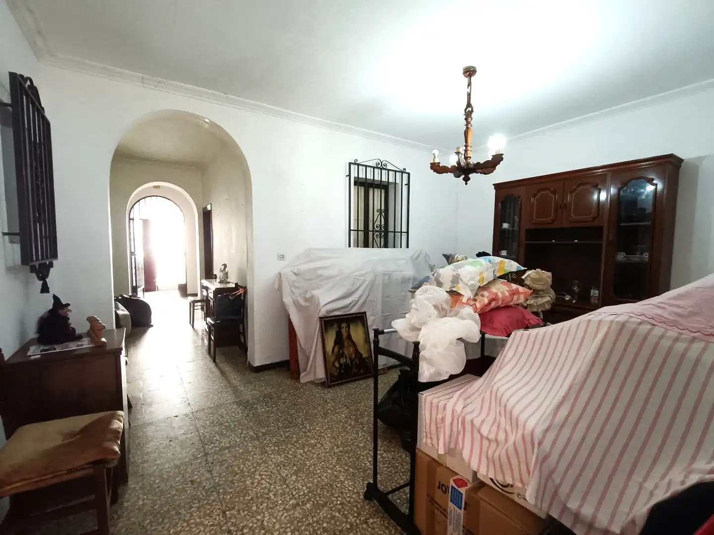 Casa adosada en venda a Olivares