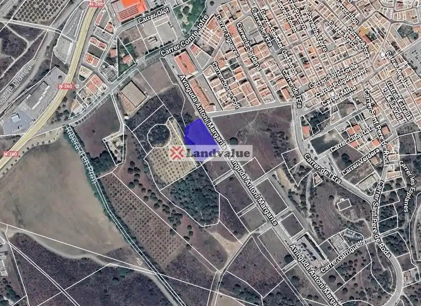 Terrenys i solars en venda a Antoni Margarits 2, imagen 2