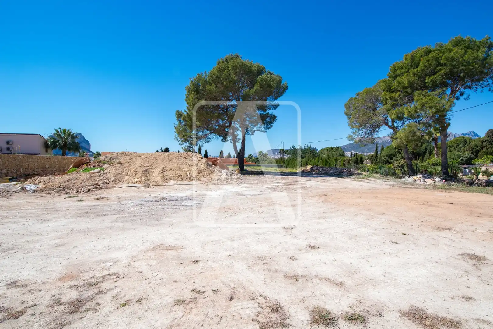 Terreny residencial en venda a Carrió - La Merced - Los Pinos, imagen 2