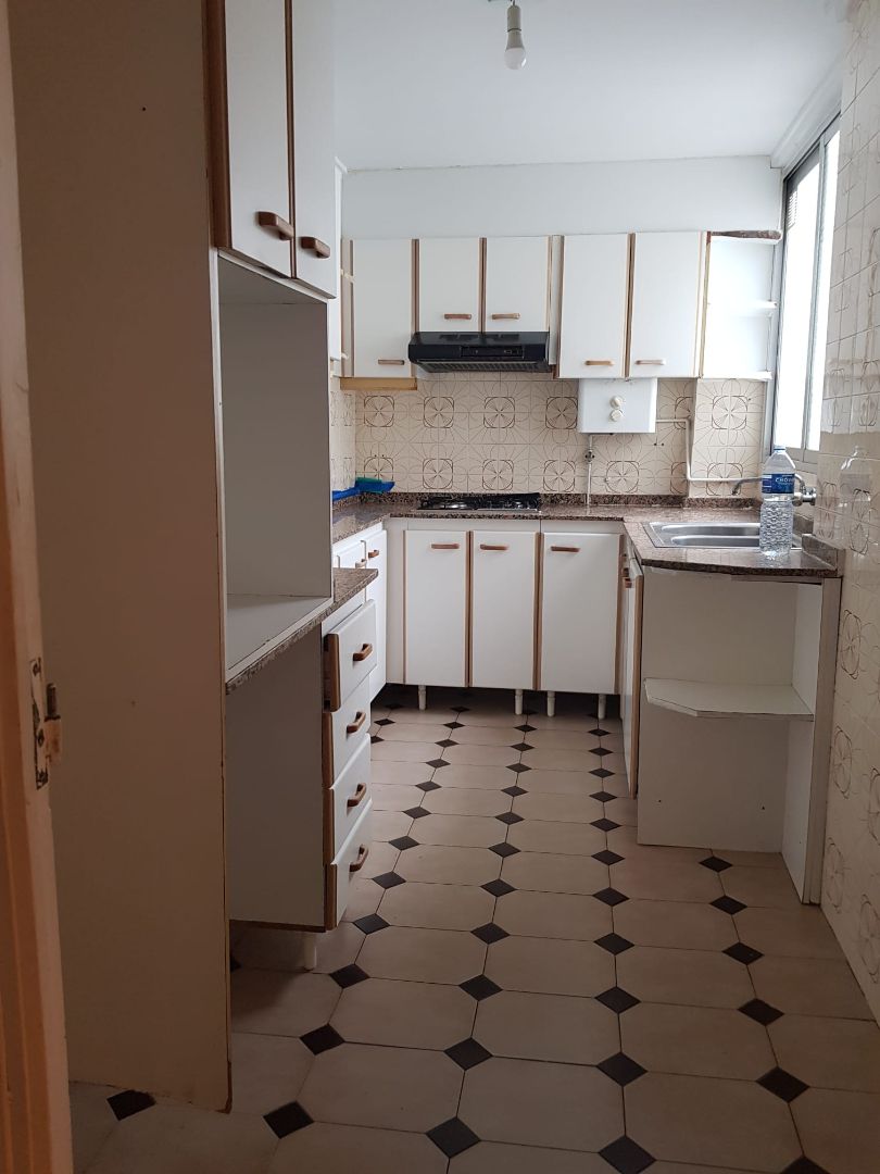 Kitchen of Flat for sale in Xirivella  with Balcony