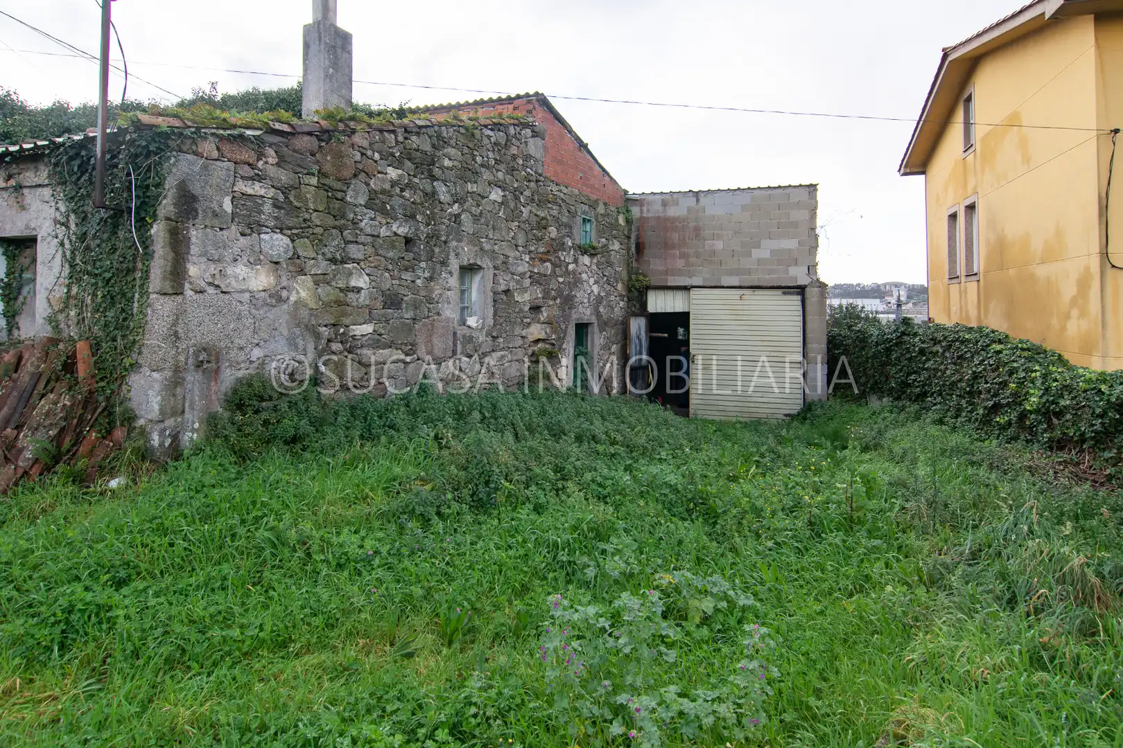 Casa o xalet en venda en Arteixo amb Jardí privat, Traster i Internet