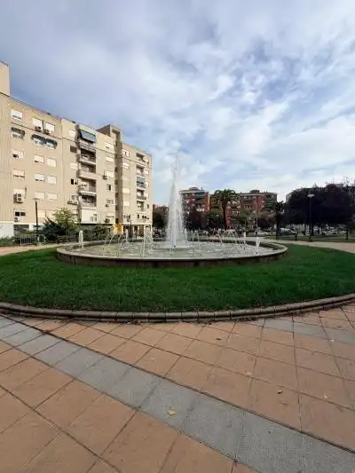 Vista exterior de Piso en venta en Badajoz con Calefacción, Terraza y Trastero