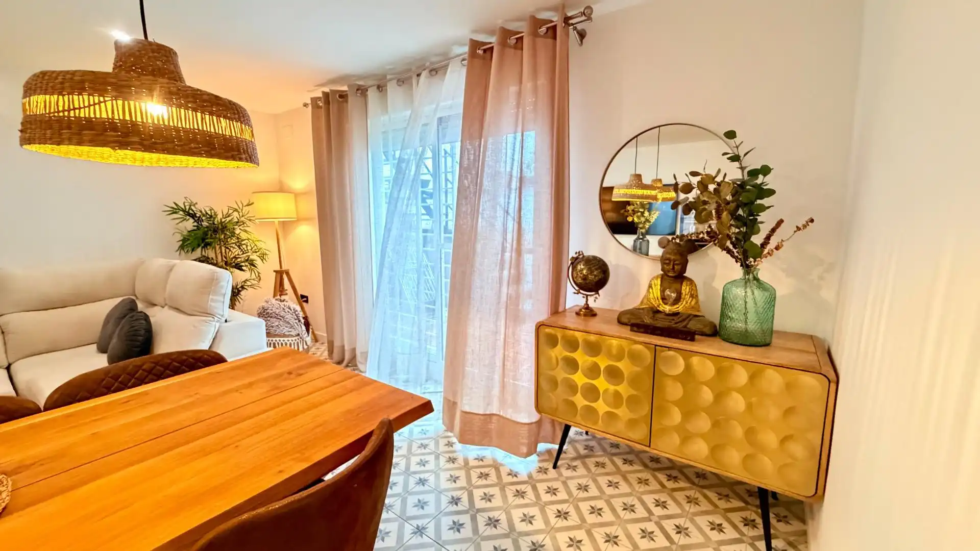 Sala d'estar de Casa o xalet en venda en Córdoba
