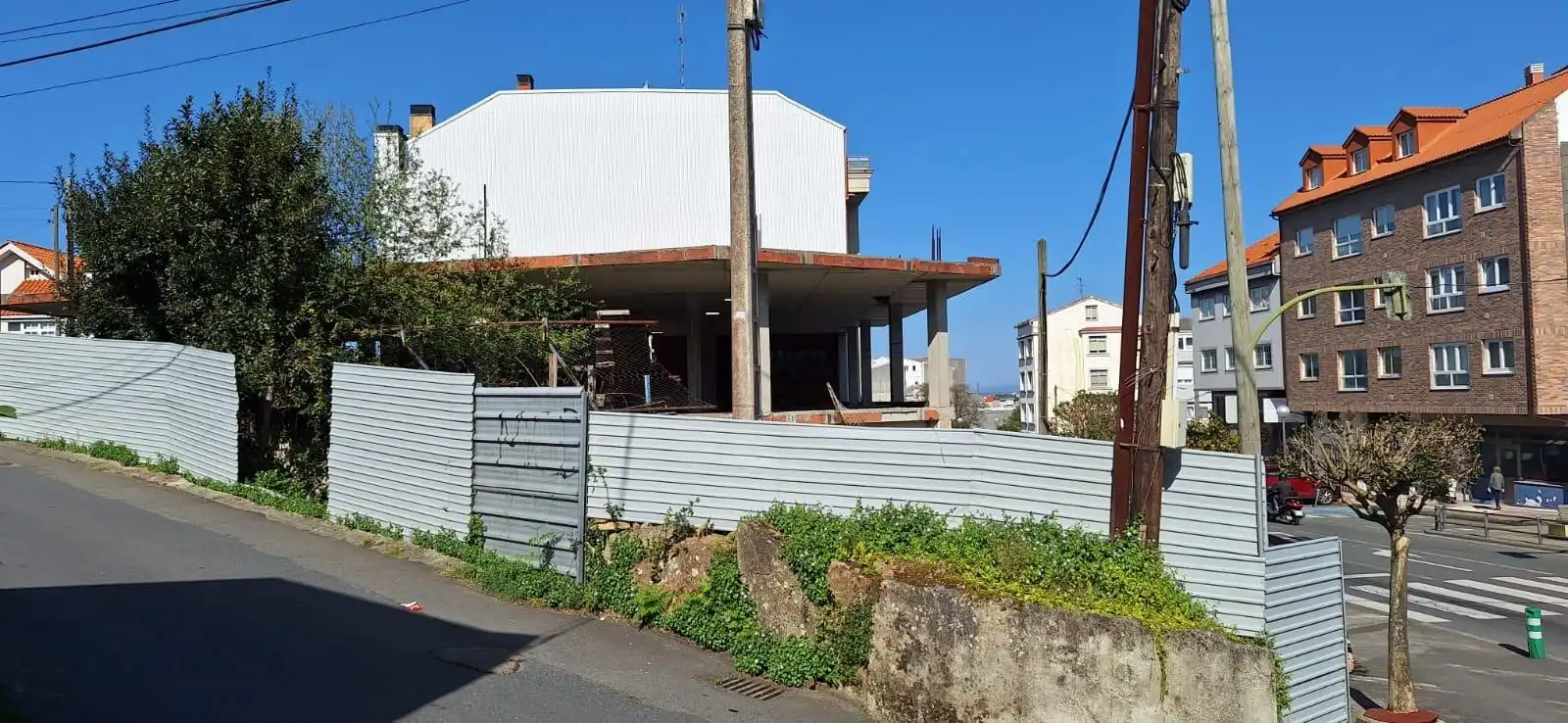 Gebäude zum Verkauf in Travesía de Meicende, 51, Pastoriza