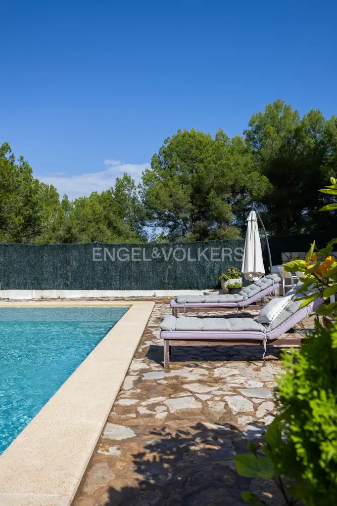 Piscina de Casa o xalet en venda en Oropesa del Mar / Orpesa amb Aire condicionat, Calefacció i Jardí privat
