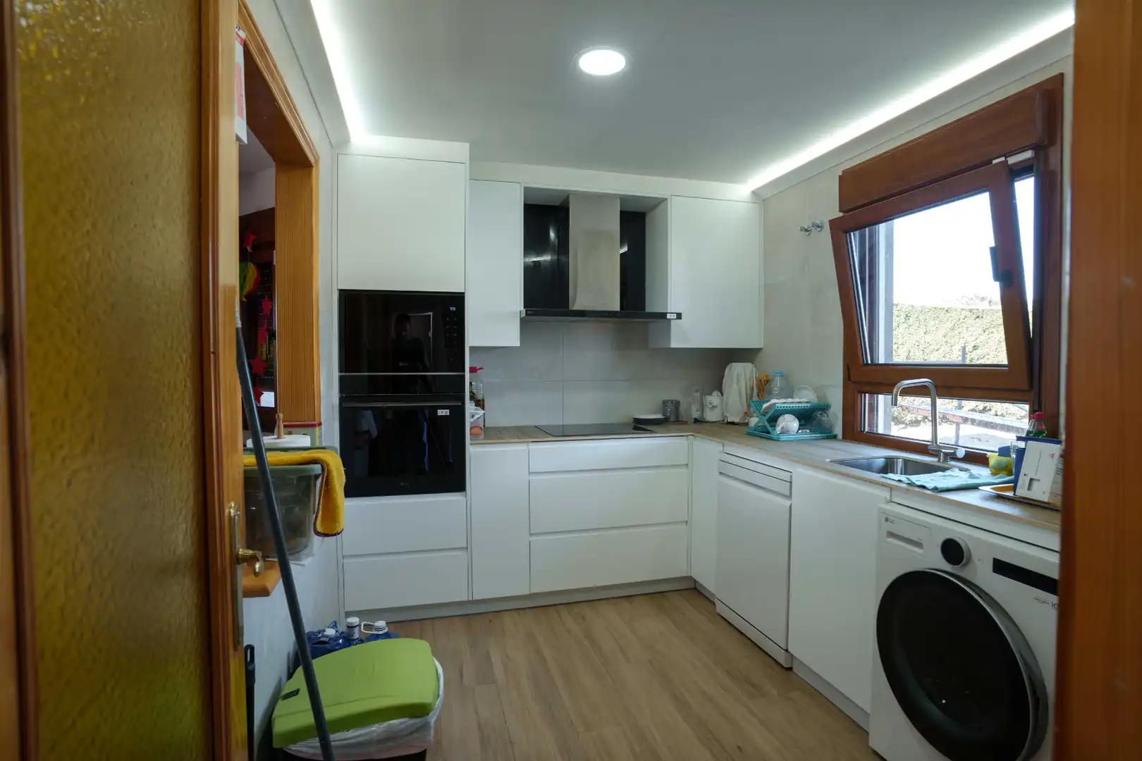 Chalet con terraza en venta en Calle París, imagen 7