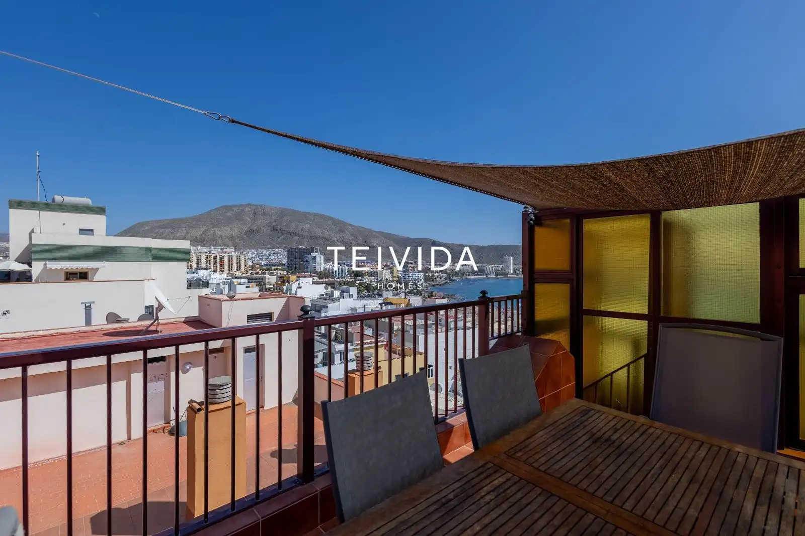 Terrassa de Dúplex en venda en Arona