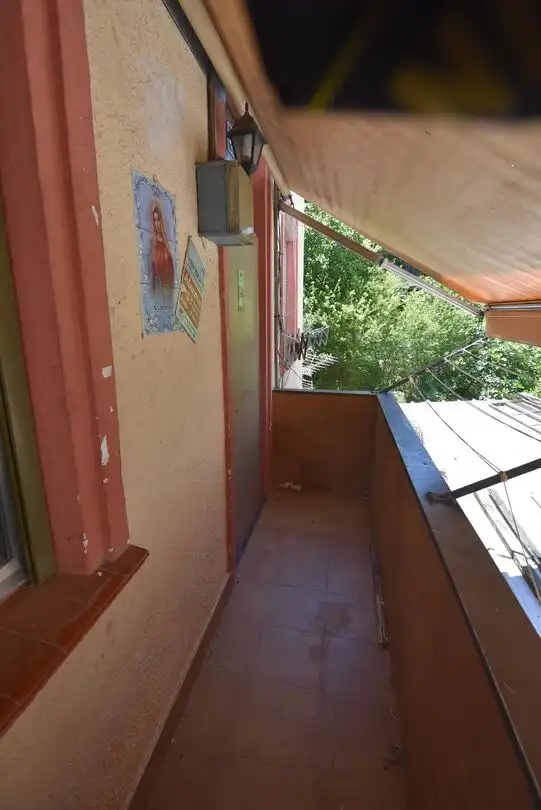 Terraza de Piso en venta en Soraluze / Plasencia de las Armas