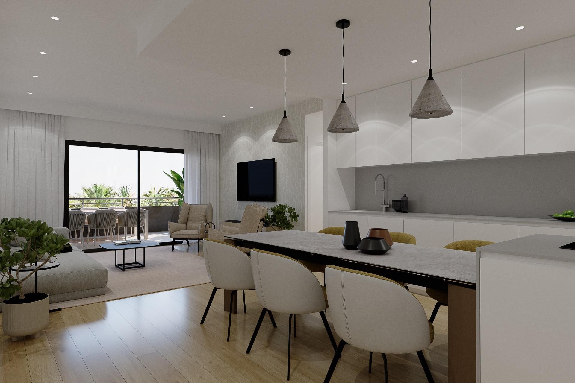 Flat for sale in Carrer Andrés perpiñan, 1, Ciutat Jardí - Torreta Verdí