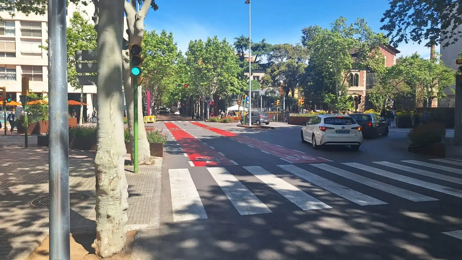 Reihenhaus mit Garten zum Verkauf in Carrer FEIJOO DE, imagen 24