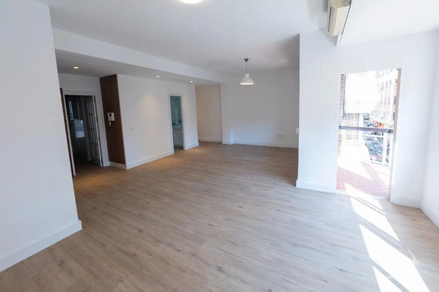 Piso de alquiler en Alicante / Alacant con Aire acondicionado y Terraza