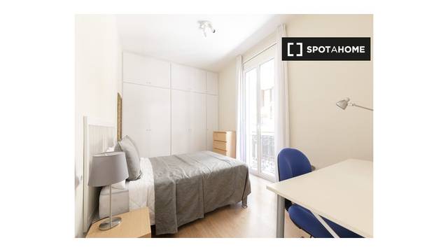 Piso en Alquiler en Vila de Gràcia