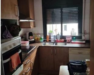 Kitchen of Duplex for sale in Mollerussa  with Terrace and Balcony