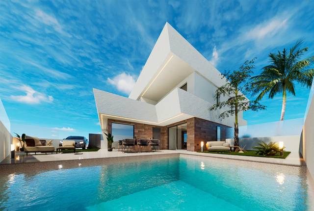 Casa-chalet en Venta en Lo Pagán