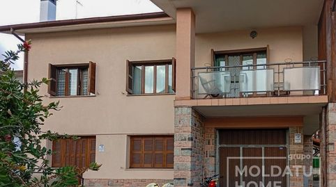 Foto 2 de Casa o xalet en venda a Eguzkiza, Centro - Mendibil - Santiago, Irun